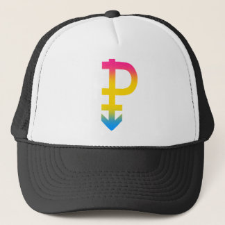 Casquette Pansexual