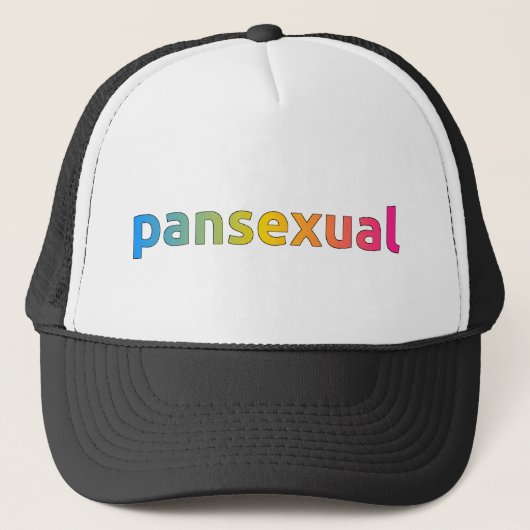 Casquette Pansexual (Devant)
