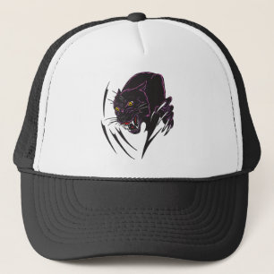 Casquette Panthère fâchée