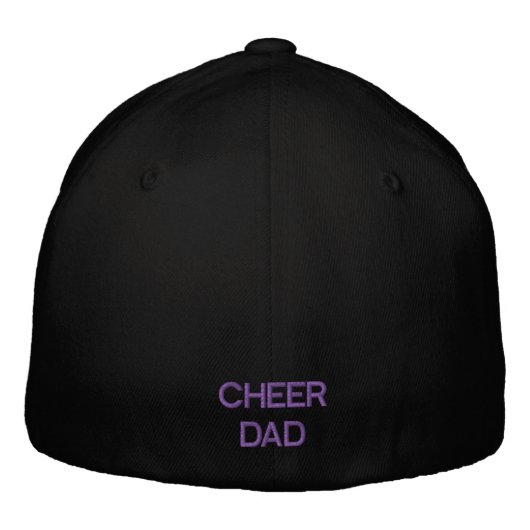 Casquette papa (Dos)