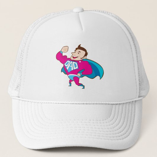 Casquette Papa (Devant)