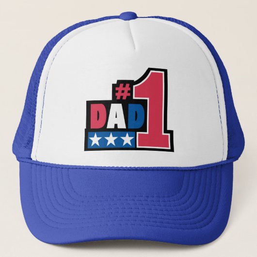 Casquette Papa #1 (Devant)