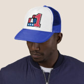 Casquette Papa #1 (En situation)