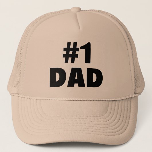 Casquette Papa #1 (Devant)