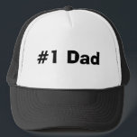 Casquette Papa #1<br><div class="desc">Pour le papa #1</div>