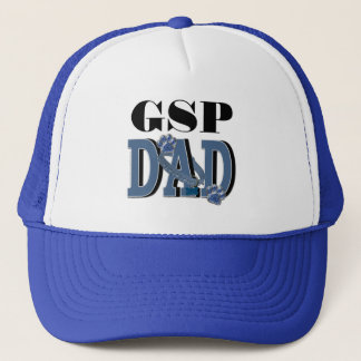 Casquette PAPA allemand d'indicateur aux cheveux courts