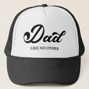 Casquette Papa cool Comme Aucun Autre Cool Typographie Moder
