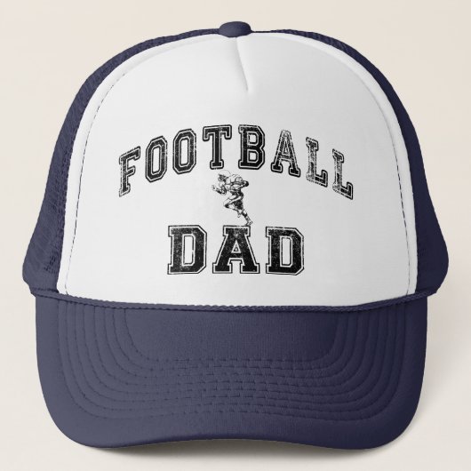 Casquette Papa de football (Devant)