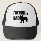 Casquette Papa de Frenchie (Devant)