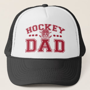 Casquette Papa de hockey