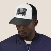 Casquette Papa de la Corvette de mariée (En situation)