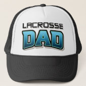Casquette PAPA de lacrosse (Devant)