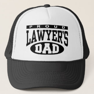 Casquette Papa de l'avocat fier