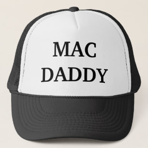 CASQUETTE PAPA DE MAC