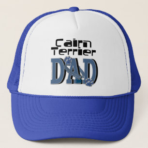 Casquette PAPA de Terrier de cairn