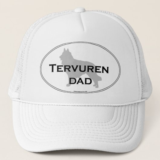 Casquette Papa de Tervuren (Devant)