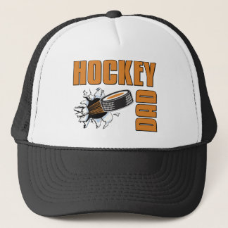 Casquette Papa d'hockey