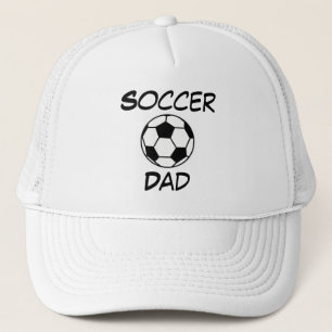 Casquette Papa du football