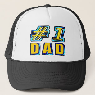 Casquette Papa du numéro un