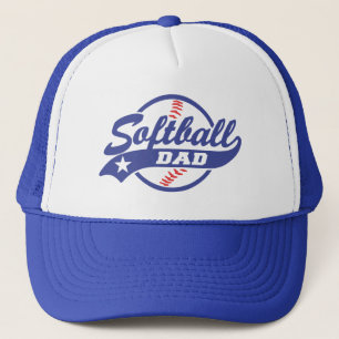 Casquette Papa du softball