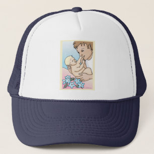 Casquette Papa et bébé