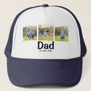 Casquette Papa établi 3 Photo