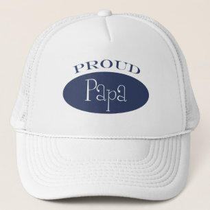 Casquette papa fier