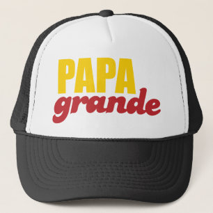 Casquette Papa grand - grand papa