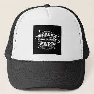Casquette Papa le plus grand du monde