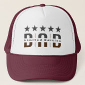 Casquette Papa Limited Edition (Devant)