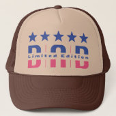 Casquette Papa Limited Edition (Devant)