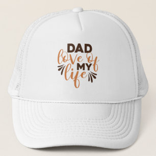 Casquette Papa Love of my Life