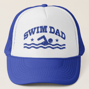 Casquette Papa nage
