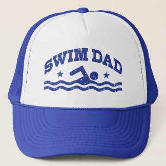 Casquette Papa nage