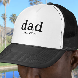 Casquette Papa Père Personnalisé