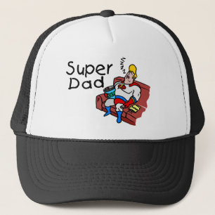Casquette Papa superbe (sommeil)