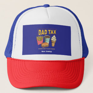 Casquette Papa Tax : S'assurer que ce n'est pas du poison dr