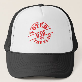 Casquette Papa voté de l'année !