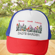 Papa's Garden customise le nom des enfants style f