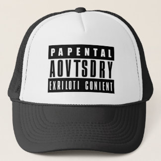 Casquette Papental Aovtsdry