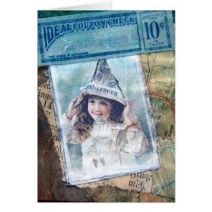Casquette papier