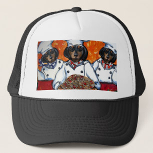 Casquette Papier Cadeau