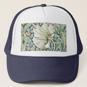 Casquette Papier peint floral William Morris Pimpernel