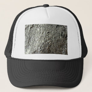 Casquette Papier Tinfoil/Silver