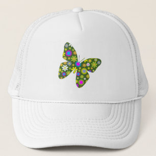 Casquette Papillon