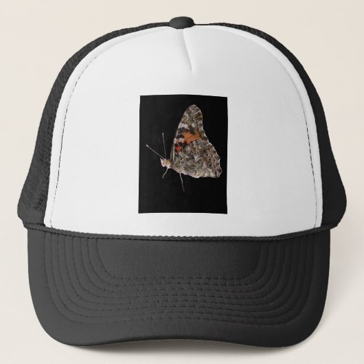Casquette Papillon (Devant)