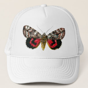 Casquette Papillon