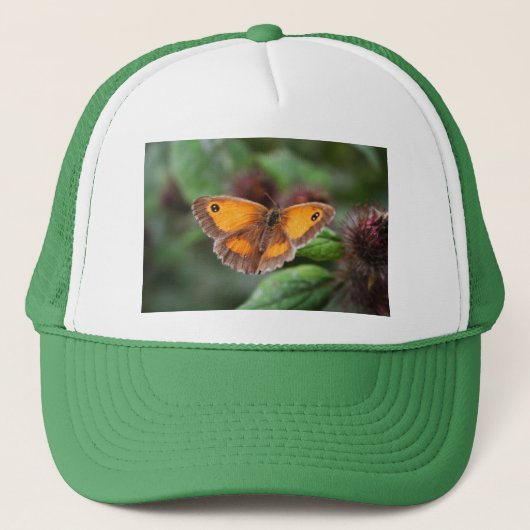 Casquette Papillon (Devant)