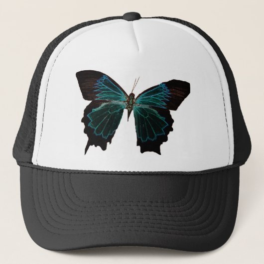 Casquette Papillon (Devant)