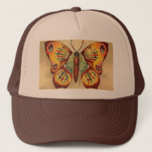 Casquette Papillon